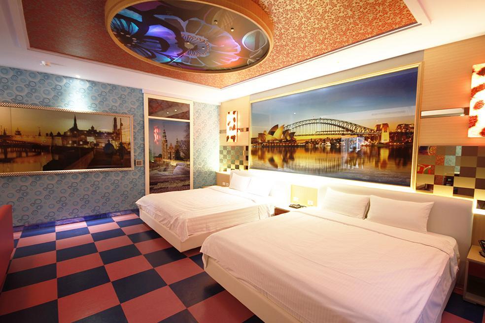 Chihpan City Wenquan Exterior photo